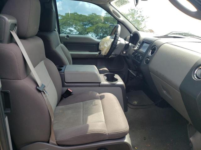 Photo 5 from auction – 2005 FORD F150 with VIN 1FTPX14525NB53575