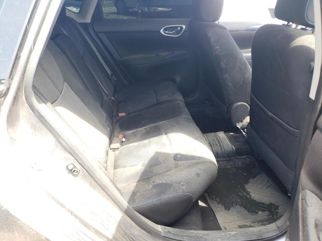 Photo 6 from auction – 2019 NISSAN SENTRA S with VIN 3N1AB7AP1KY205437