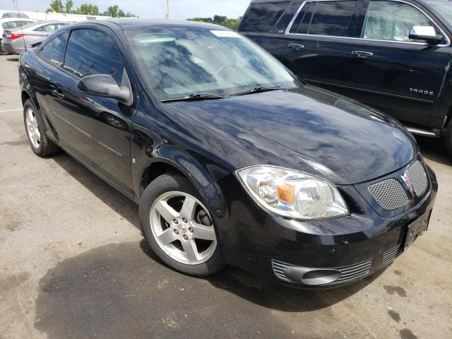 PONTIAC G5 2009 with VIN 1G2AS18H497234097 - Photo from auction