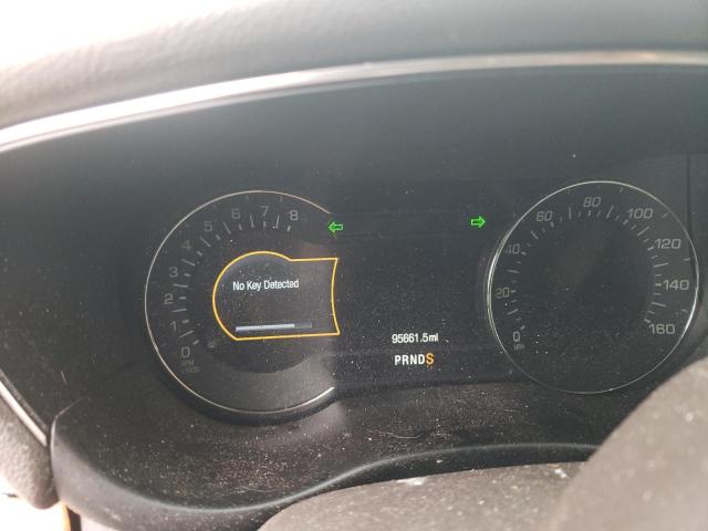 Photo 8 from auction – 2015 LINCOLN MKC with VIN 5LMCJ1A94FUJ37661