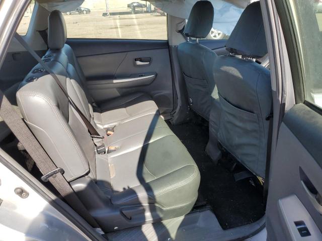Photo 6 from auction – 2012 TOYOTA PRIUS V with VIN JTDZN3EU5C3026392