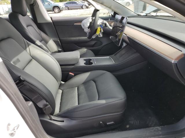 Photo 5 from auction – 2022 TESLA MODEL 3 with VIN 5YJ3E1EA6NF188196