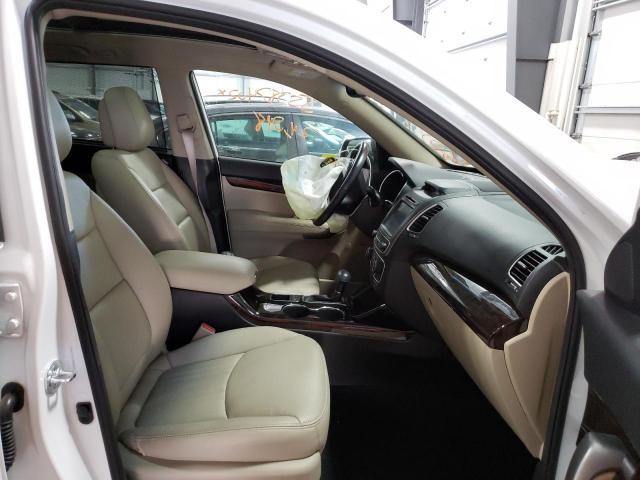 Photo 5 from auction – 2015 KIA SORENTO EX with VIN 5XYKUDA7XFG628604