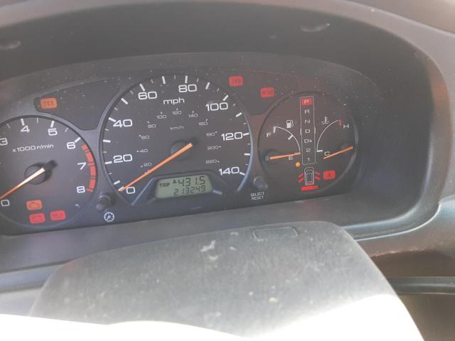 Photo 8 from auction – 2002 HONDA ODYSSEY EX with VIN 2HKRL18692H527974