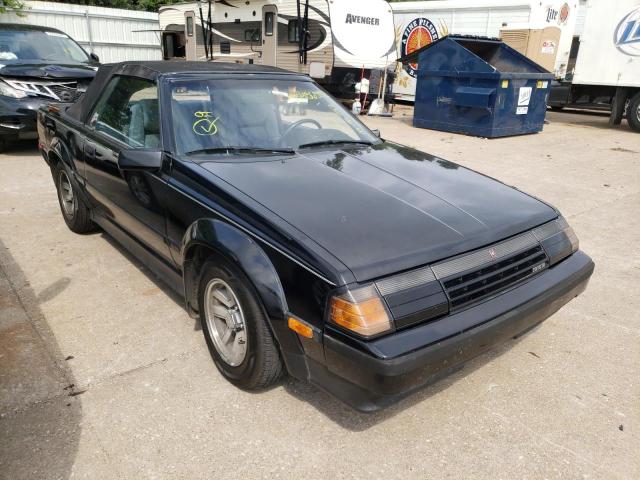 TOYOTA CELICA GT- 1985 with VIN JT5RA65K7F4058413 - Photo from auction