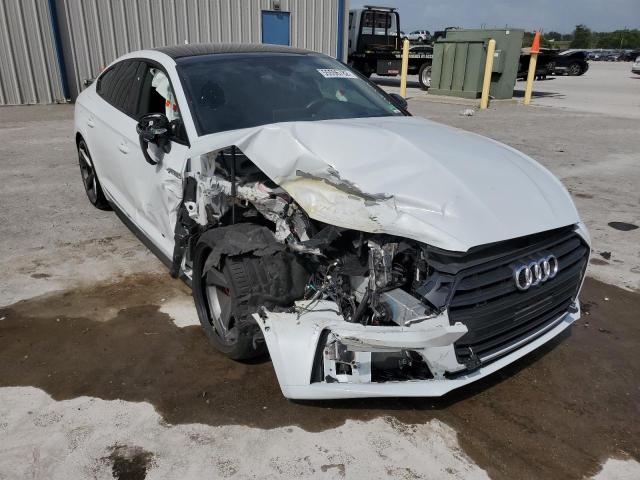 Photo 9 from auction – 2019 AUDI S5 PRESTIG with VIN WAUC4CF52KA025644