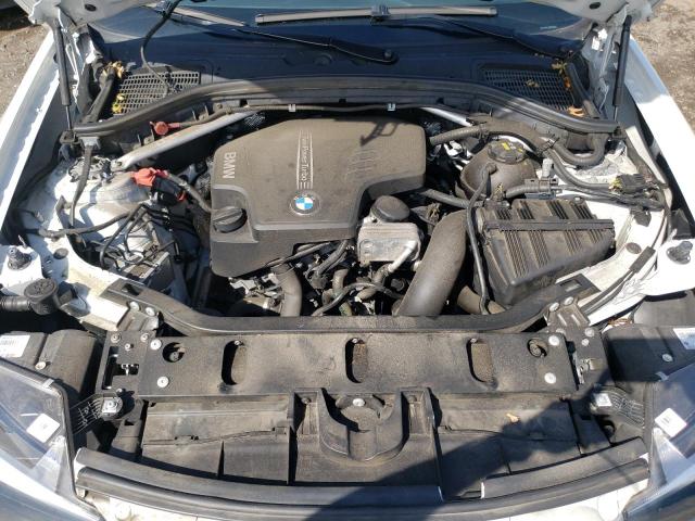 Photo 7 from auction – 2017 BMW X3 XDRIVE2 with VIN 5UXWX9C30H0T24351
