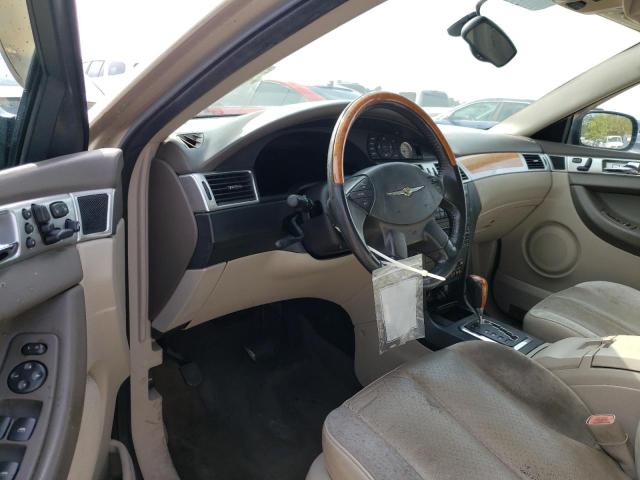 Photo 9 from auction – 2006 CHRYSLER PACIFICA L with VIN 2A8GF78486R732784