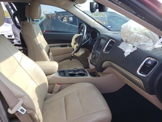 Photo 5 from auction – 2015 DODGE DURANGO SX with VIN 1C4RDHAG9FC176302