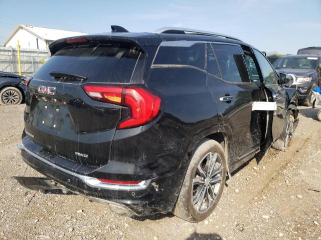 Photo 4 from auction – 2018 GMC TERRAIN DE with VIN 3GKALXEX3JL223670