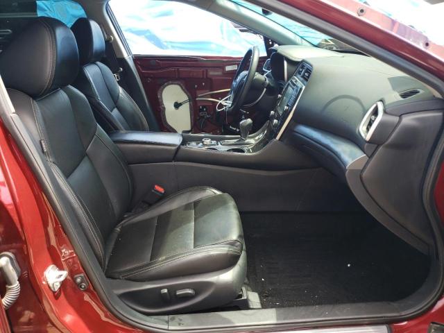 Photo 5 from auction – 2017 NISSAN MAXIMA 3.5 with VIN 1N4AA6APXHC454465