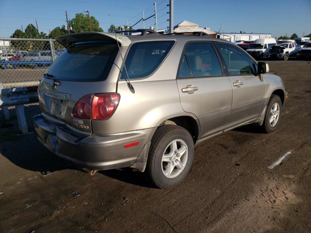 Photo 4 from auction – 2000 LEXUS RX 300 with VIN JT6HF10U9Y0149424
