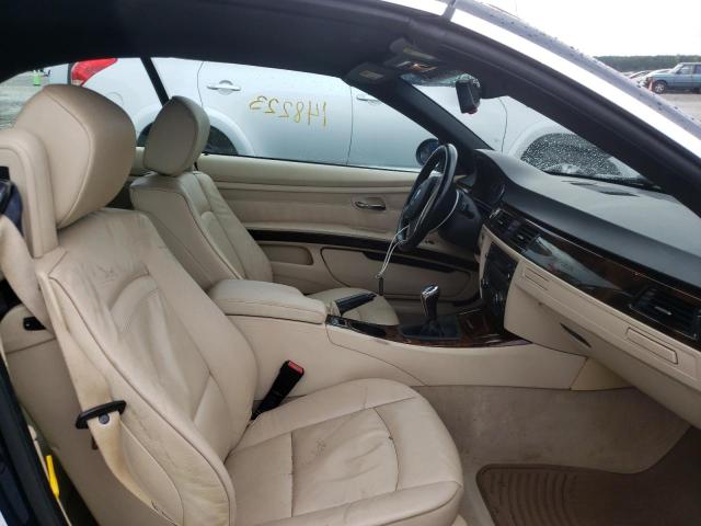 Photo 5 from auction – 2008 BMW 335 I with VIN WBAWL73518PX43834