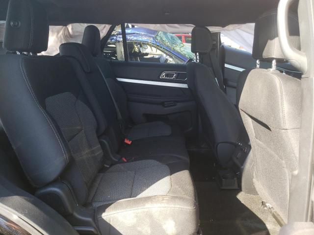 Photo 6 from auction – 2017 FORD EXPLORER X with VIN 1FM5K7DH0HGC60504