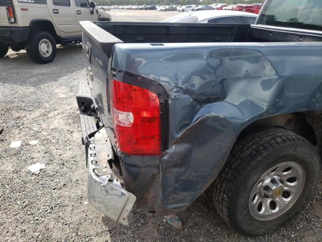 Photo 9 from auction – 2007 CHEVROLET SILVERADO with VIN 2GCEC19C171617647
