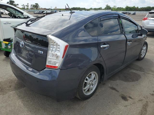 Photo 4 from auction – 2011 TOYOTA PRIUS with VIN JTDKN3DU1B5365009