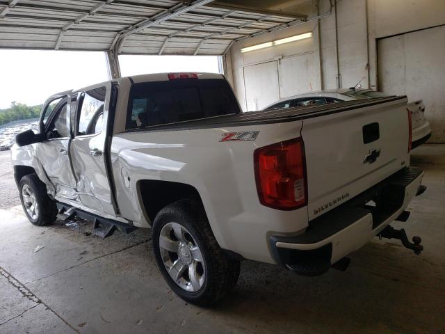 Photo 3 from auction – 2016 CHEVROLET SILVERADO with VIN 3GCUKSEC8GG157923