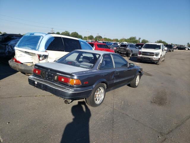 Photo 4 from auction – 1991 TOYOTA COROLLA SR with VIN JT2AE96J3M3473818