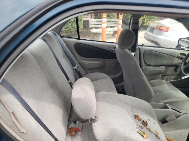 Photo 6 from auction – 2001 TOYOTA COROLLA CE with VIN 1NXBR12E81Z438347