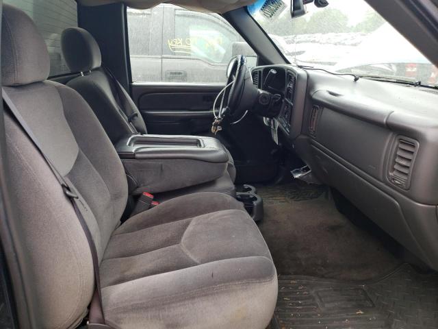 Photo 5 from auction – 2005 GMC NEW SIERRA with VIN 1GTEC14T55Z197824