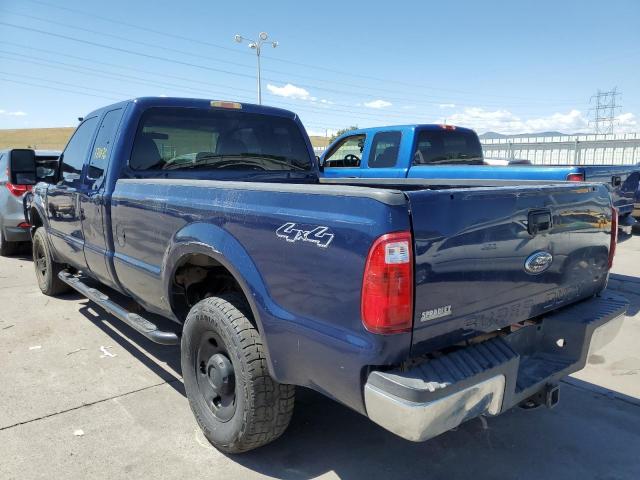Photo 3 from auction – 2009 FORD F250 SUPER with VIN 1FDSX215X9EA12274