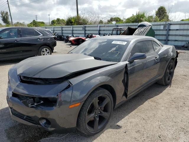 Zdjęcie 2 z aukcji – 2011 CHEVROLET CAMARO LS z VIN 2G1FA1ED0B9146117
