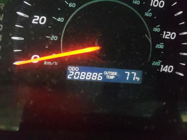 Photo 8 from auction – 2007 TOYOTA CAMRY CE with VIN 4T1BE46K67U568231