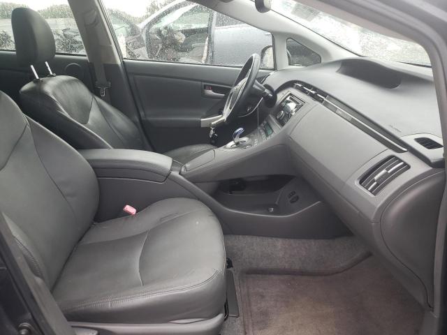 Photo 5 from auction – 2010 TOYOTA PRIUS with VIN JTDKN3DU1A0099583