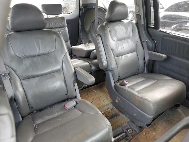 Photo 6 from auction – 2006 HONDA ODYSSEY EX with VIN 5FNRL38616B039909