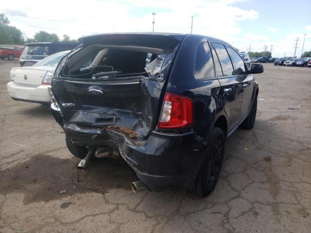 Photo 4 from auction – 2011 FORD EDGE SEL with VIN 2FMDK3JCXBBA28200
