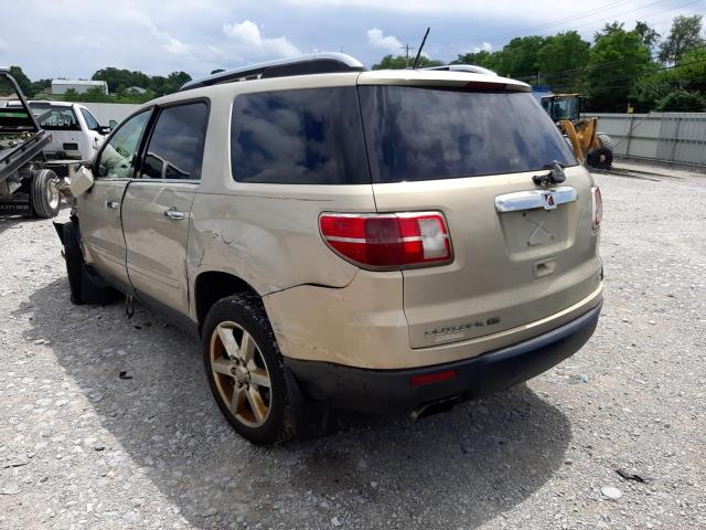 Photo 3 from auction – 2007 SATURN OUTLOOK SP with VIN 5GZEV33757J144230