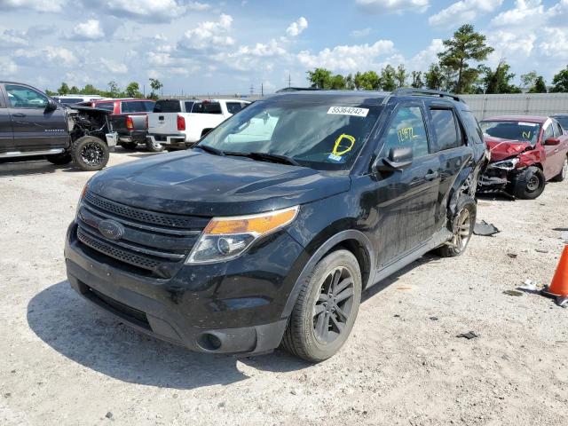 Photo 2 from auction – 2015 FORD EXPLORER with VIN 1FM5K7B92FGA89246