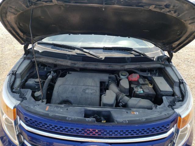 Photo 7 from auction – 2013 FORD EXPLORER L with VIN 1FM5K8F81DGA62835