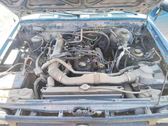 Photo 7 from auction – 1995 TOYOTA PICKUP 1/2 with VIN JT4RN81A3S5209673