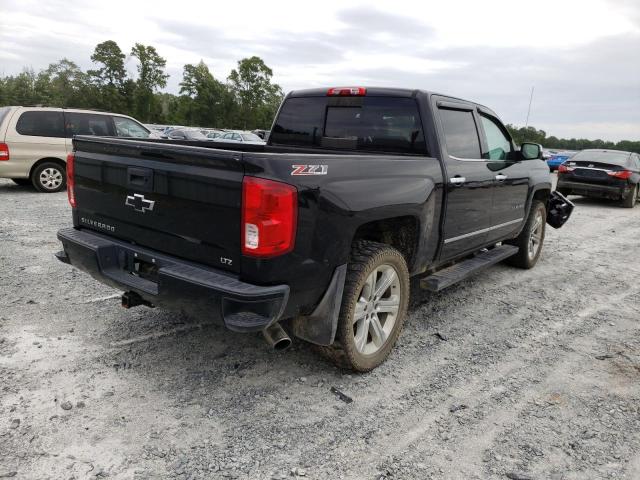 Photo 4 from auction – 2016 CHEVROLET SILVERADO with VIN 3GCUKSEC2GG367367