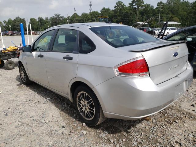 Photo 3 from auction – 2010 FORD FOCUS SE with VIN 1FAHP3FN4AW231006