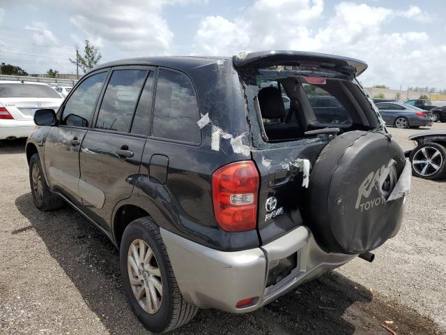 Photo 3 from auction – 2004 TOYOTA RAV4 with VIN JTEGD20V940019206