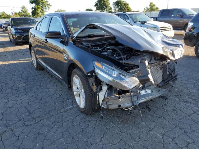 FORD TAURUS SEL 2017 with VIN 1FAHP2E82HG118732 - Photo from auction