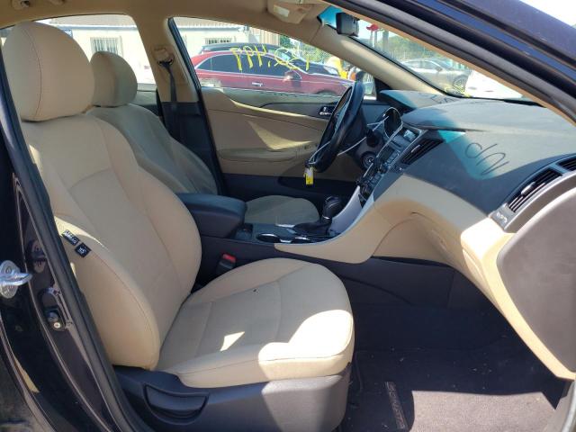 Photo 5 from auction – 2011 HYUNDAI SONATA GLS with VIN 5NPEB4ACXBH023565