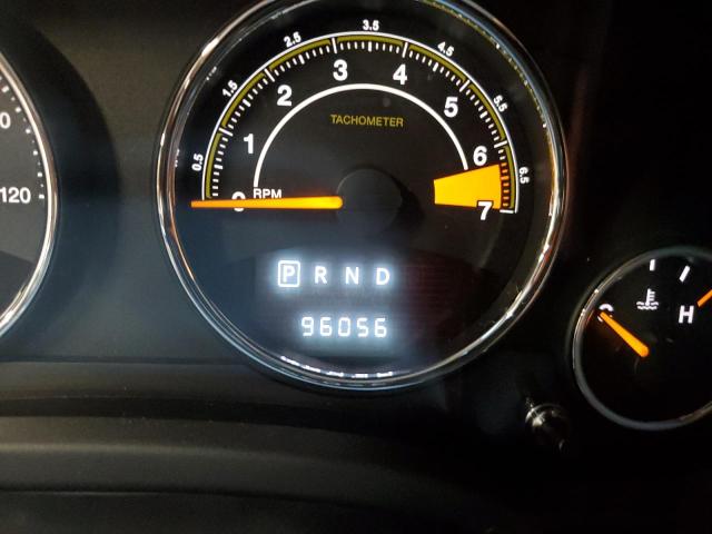 Photo 8 from auction – 2014 JEEP COMPASS LA with VIN 1C4NJDEB7ED517476