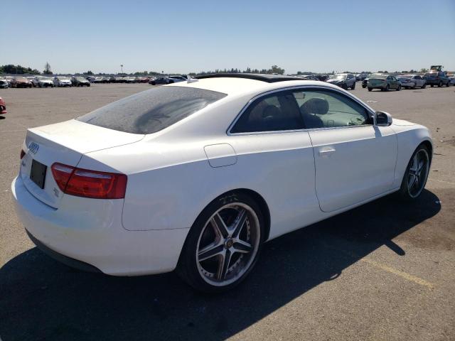 Photo 4 from auction – 2011 AUDI A5 PREMIUM with VIN WAUCFAFR2BA067944