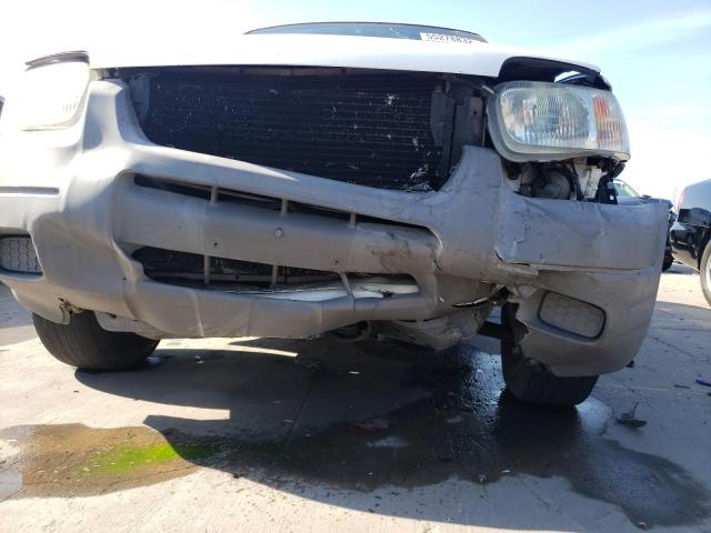 Photo 9 from auction – 2002 FORD ESCAPE XLS with VIN 1FMYU01B02KC09779
