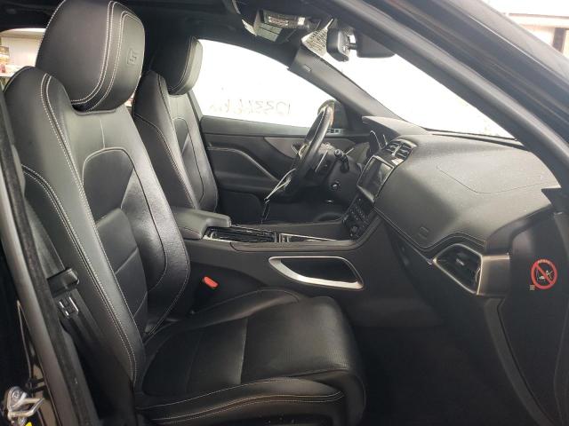 Photo 5 from auction – 2018 JAGUAR F-PACE S with VIN SADCM2FV3JA248601
