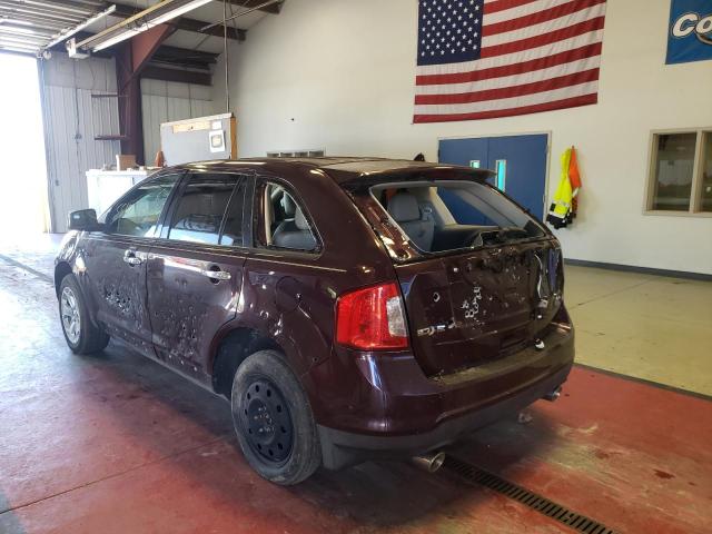 Photo 3 from auction – 2011 FORD EDGE SEL with VIN 2FMDK4JCXBBA72297