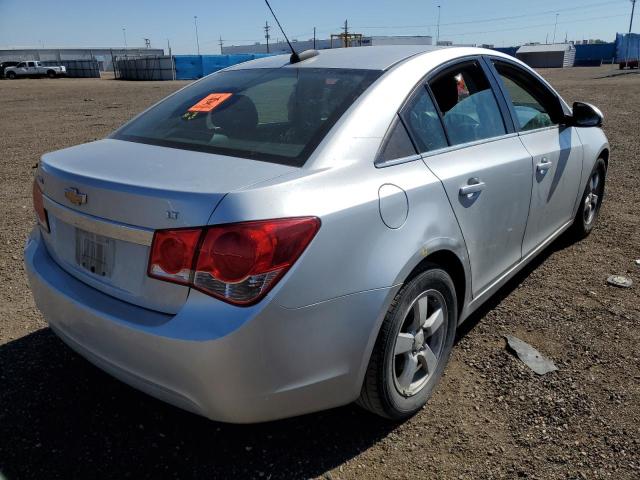 Photo 4 from auction – 2015 CHEVROLET CRUZE LT with VIN 1G1PC5SB2F7149388
