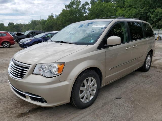Photo 2 from auction – 2014 CHRYSLER TOWN & COU with VIN 2C4RC1BG3ER156951