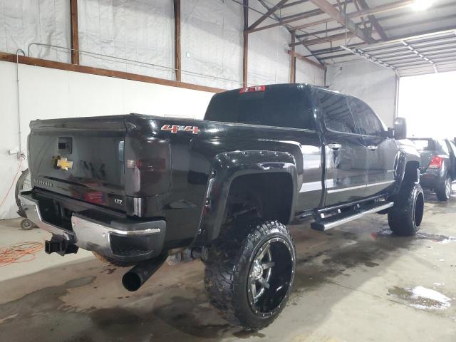 Photo 4 from auction – 2015 CHEVROLET SILVERADO with VIN 1GC1KWE80FF154701