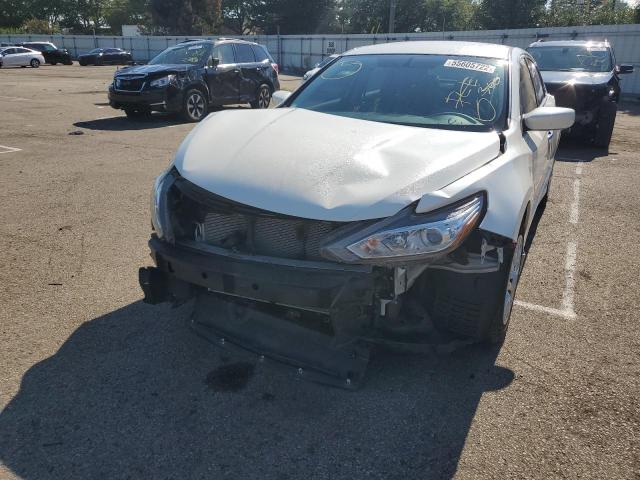Photo 9 from auction – 2017 NISSAN ALTIMA 2.5 with VIN 1N4AL3AP9HC132425