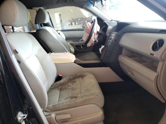Photo 5 from auction – 2011 HONDA PILOT LX with VIN 5FNYF3H20BB001601