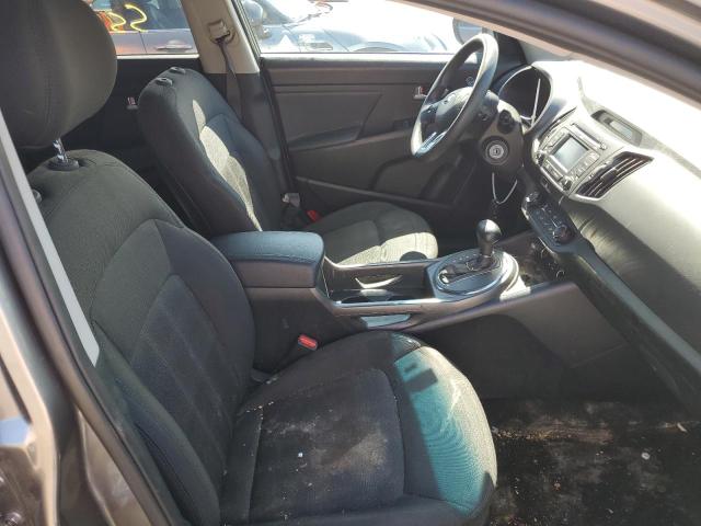 Photo 5 from auction – 2013 KIA SPORTAGE with VIN KNDPB3A21D7499155